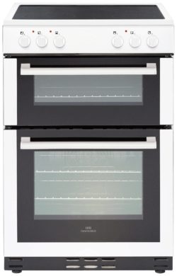 New World - 60EDOC Electric Cooker - White